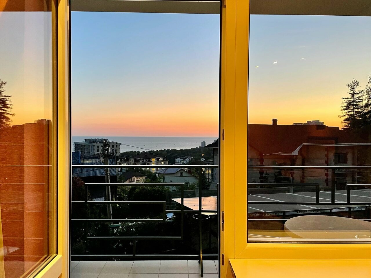 Гостиница Ледис Сочи