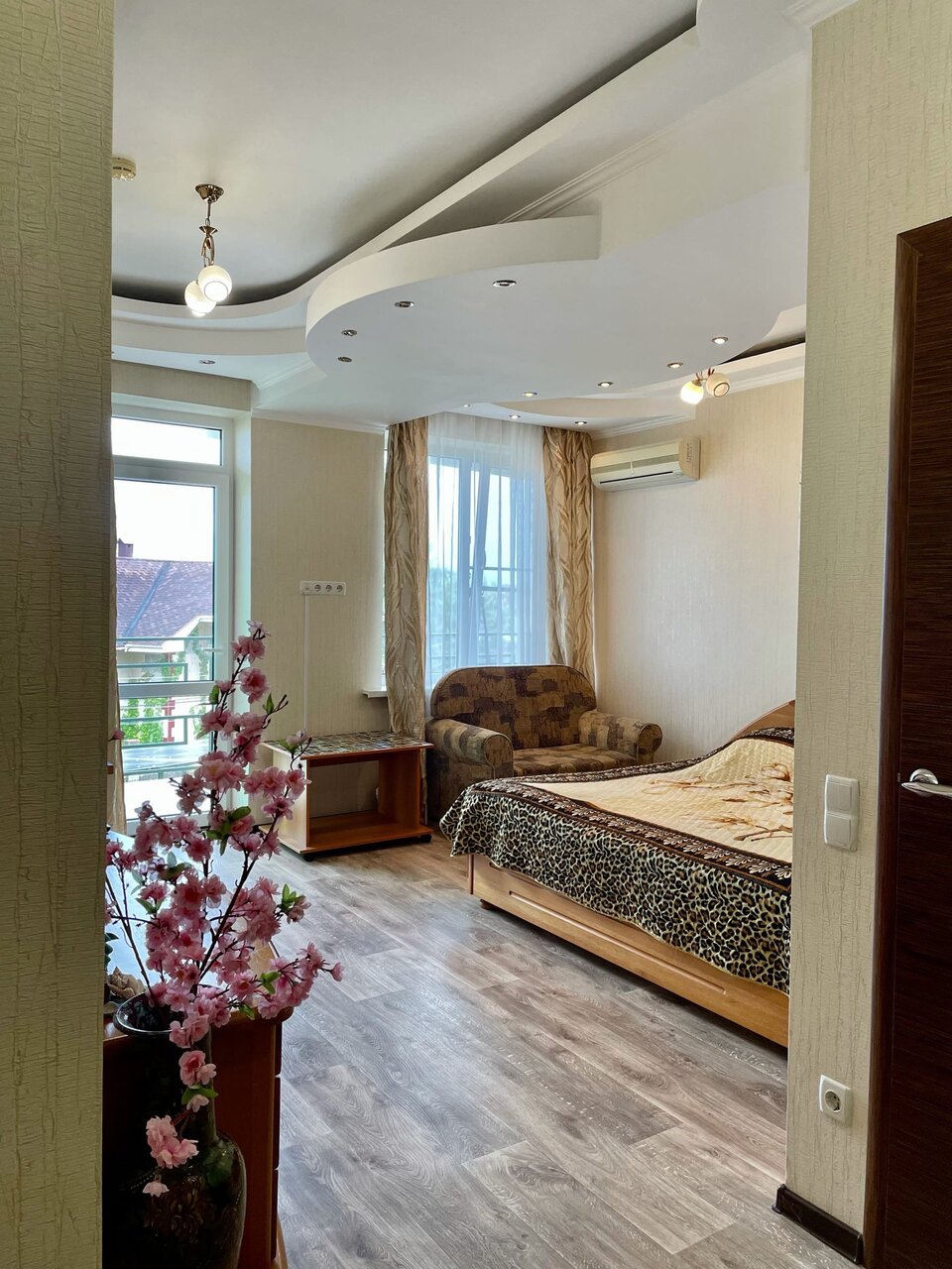 Гостиница Ледис Сочи-9