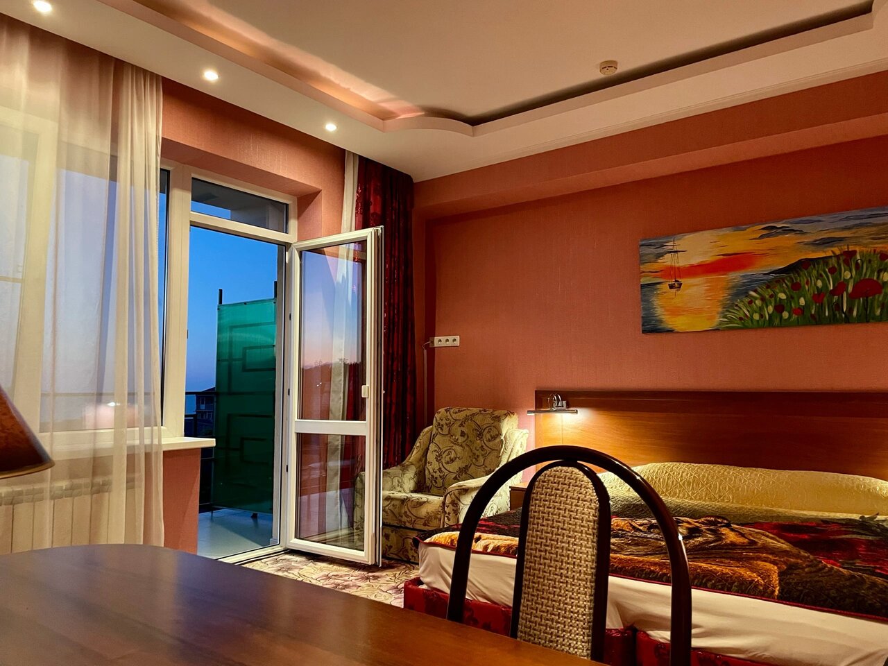 Гостиница Ледис Сочи-12