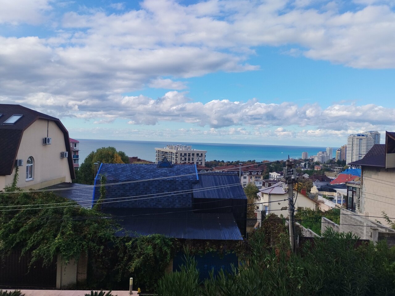 Гостиница Ледис Сочи-21