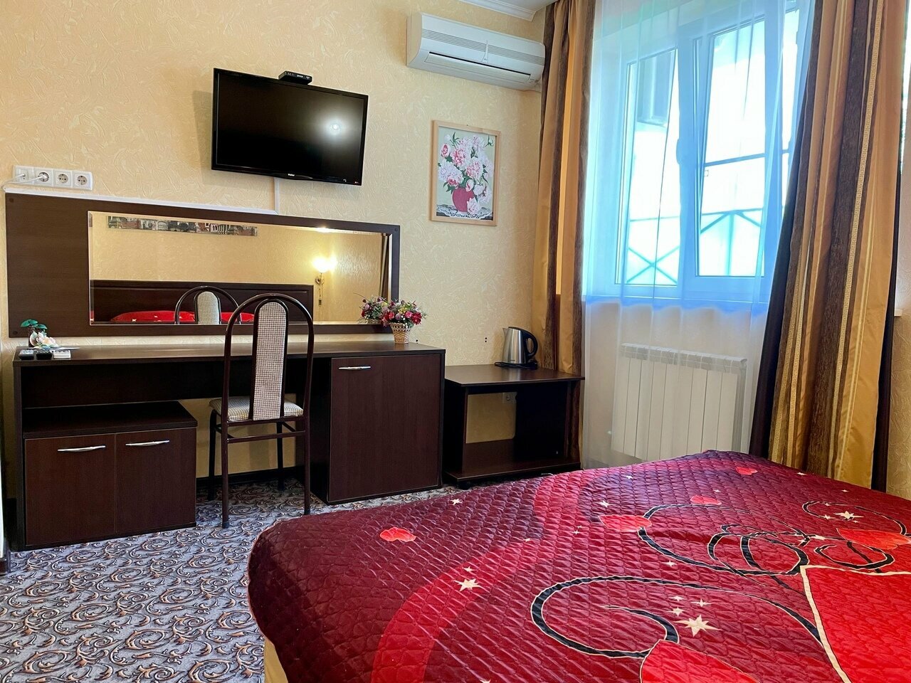 Гостиница Ледис Сочи