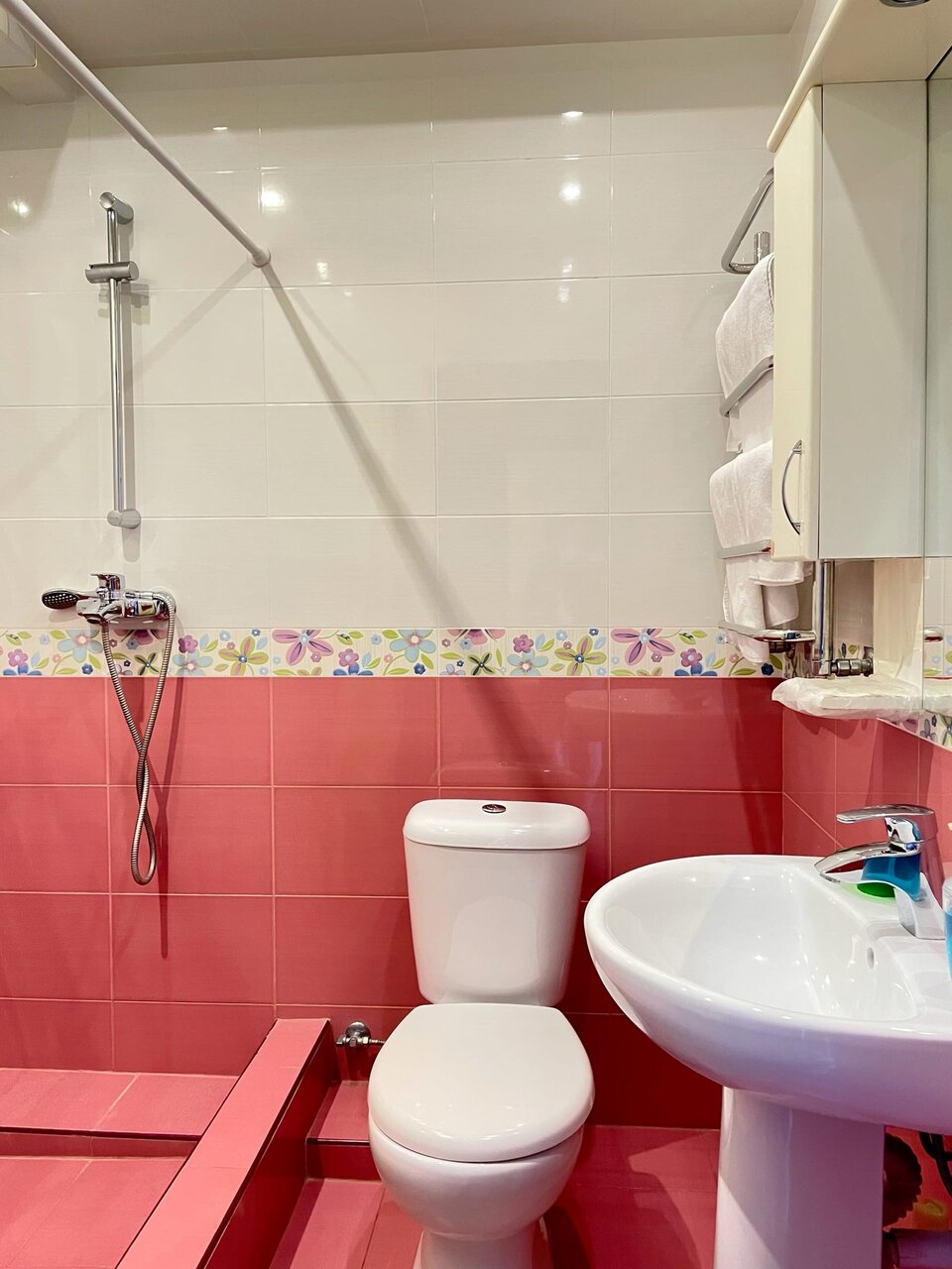 Гостиница Ледис Сочи-17