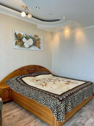 Гостиница Ледис Сочи Двухместный номер с 1 кроватью или 2 отдельными кроватями, вид на море-5