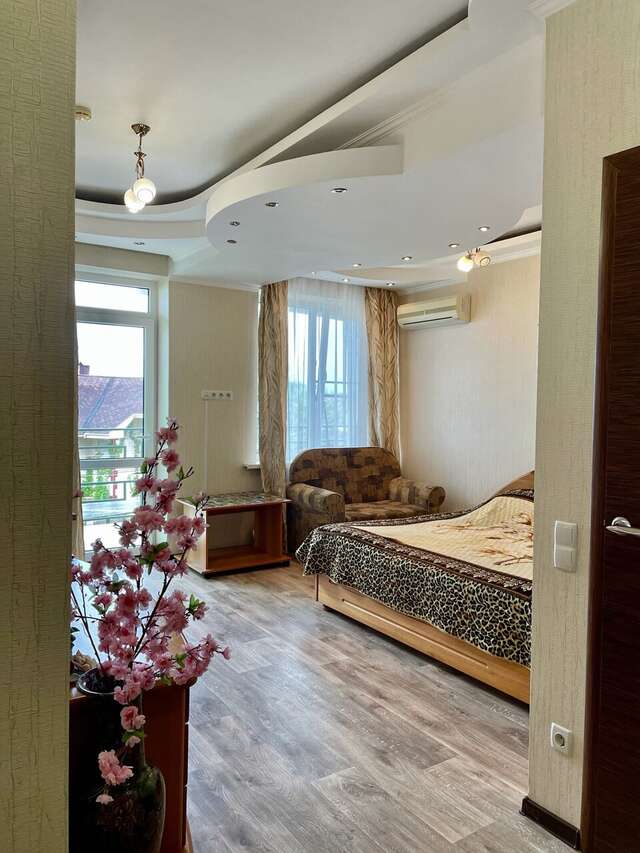 Гостиница Ледис Сочи-8