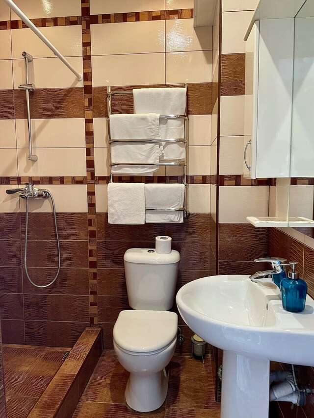 Гостиница Ледис Сочи-13