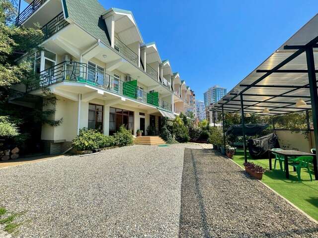 Гостиница Ледис Сочи-3