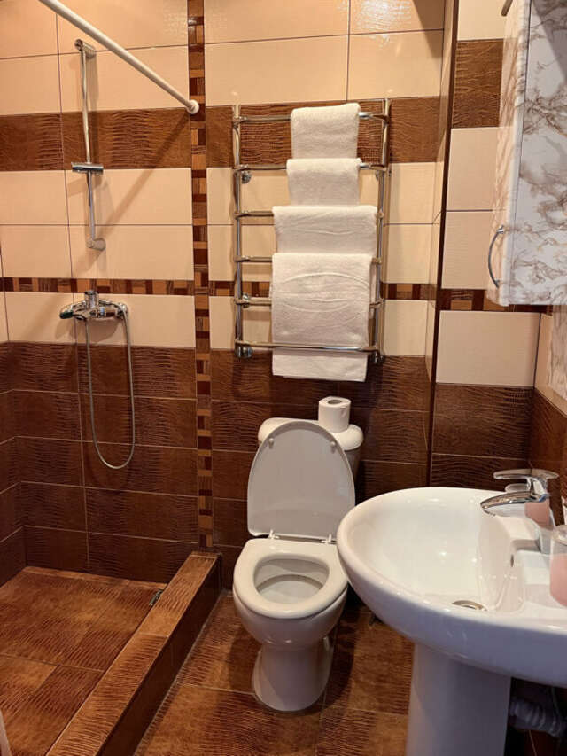 Гостиница Ледис Сочи-17